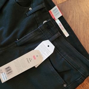Bnwt levis 712 slim jeans